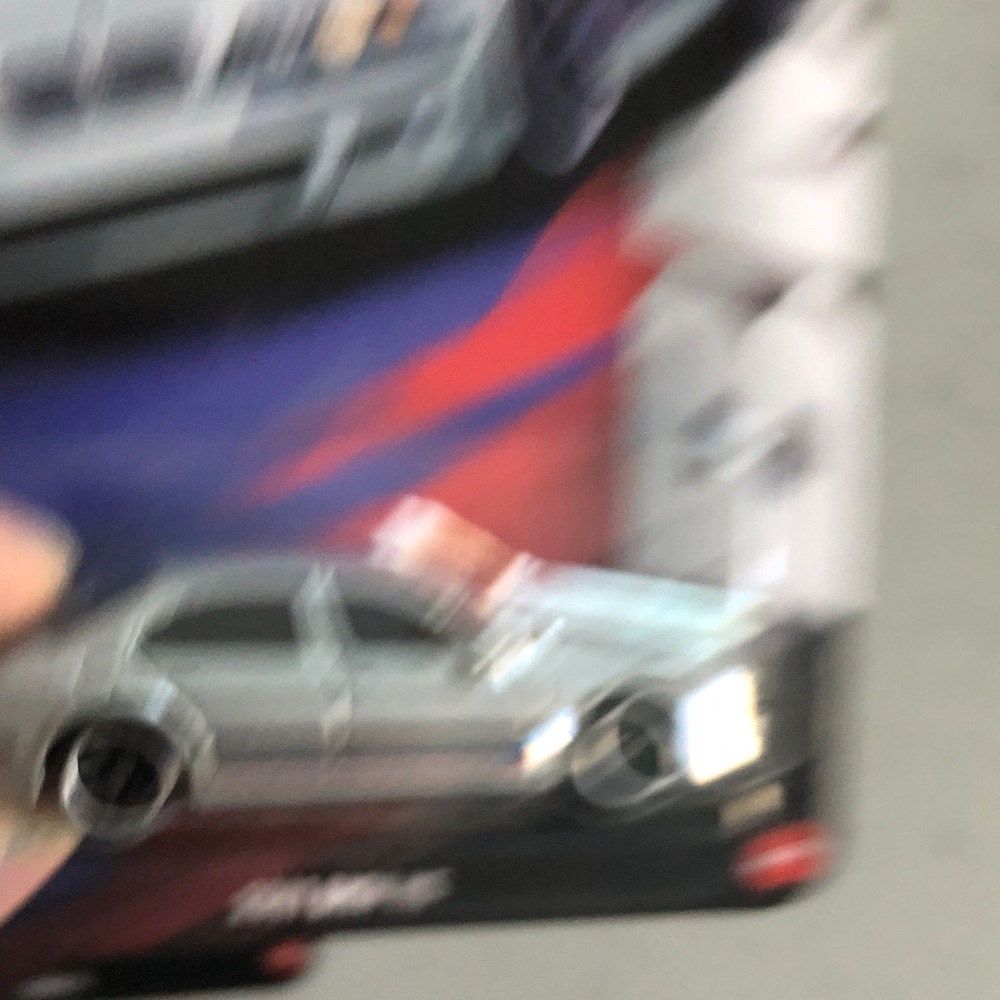 Mattel Hot Wheels BMW Die-Cast Cars - Silver Series Complete Set - Picture 6 of 13